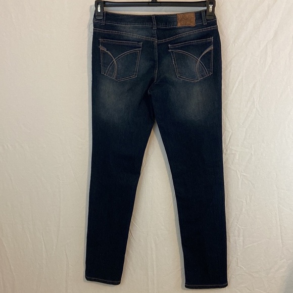 Paris Blue Women’s Jean Size 11 - Picture 2 of 10